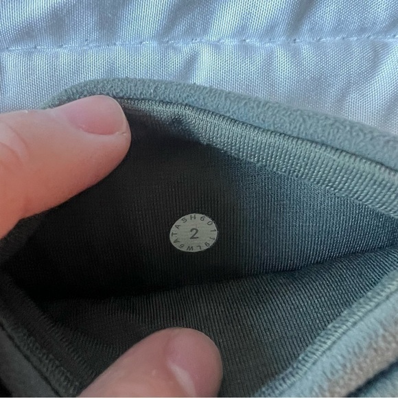 Lululemon Align Jogger Crop green 2 - Picture 12 of 12